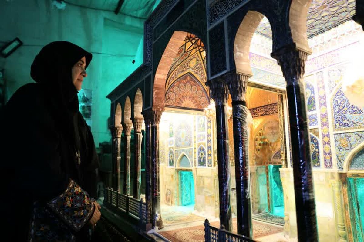 میراث فرهنگی فارس 