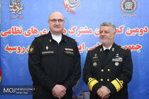 نشست کمیسیون همکاری نظامی ایران و روسیه