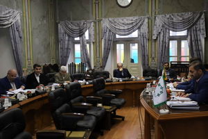 کلیات بودجه سال آتی شهرداری رشت بررسی شد