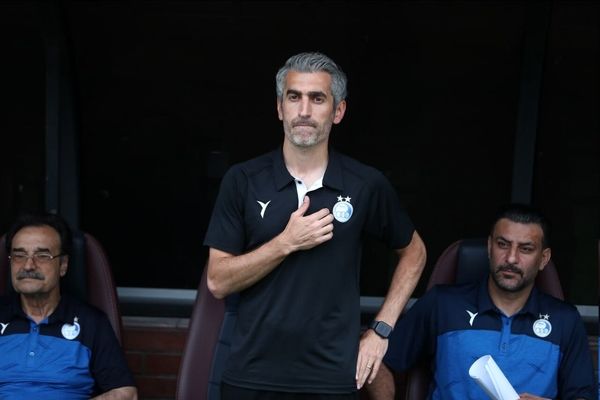 سرمربی تیم مس رفسنجان، تراکتور را مستحق دانست