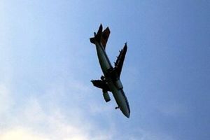 پلیس هند از نجات یافتن ۲ تن از سرنشینان هواپیمای هند خبر داد