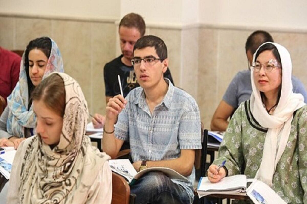 دانشجویان خارجی تبریز