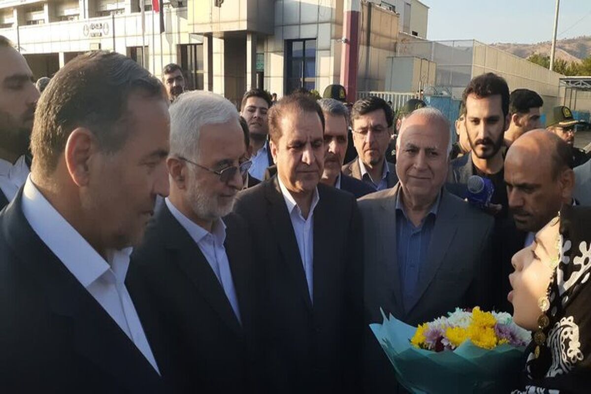 وزیر کشور در ایلام