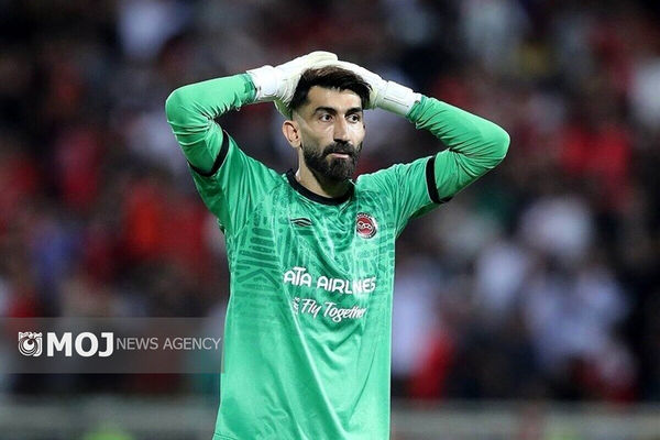 غیبت بیرانوند در جام جهانی محتمل شد