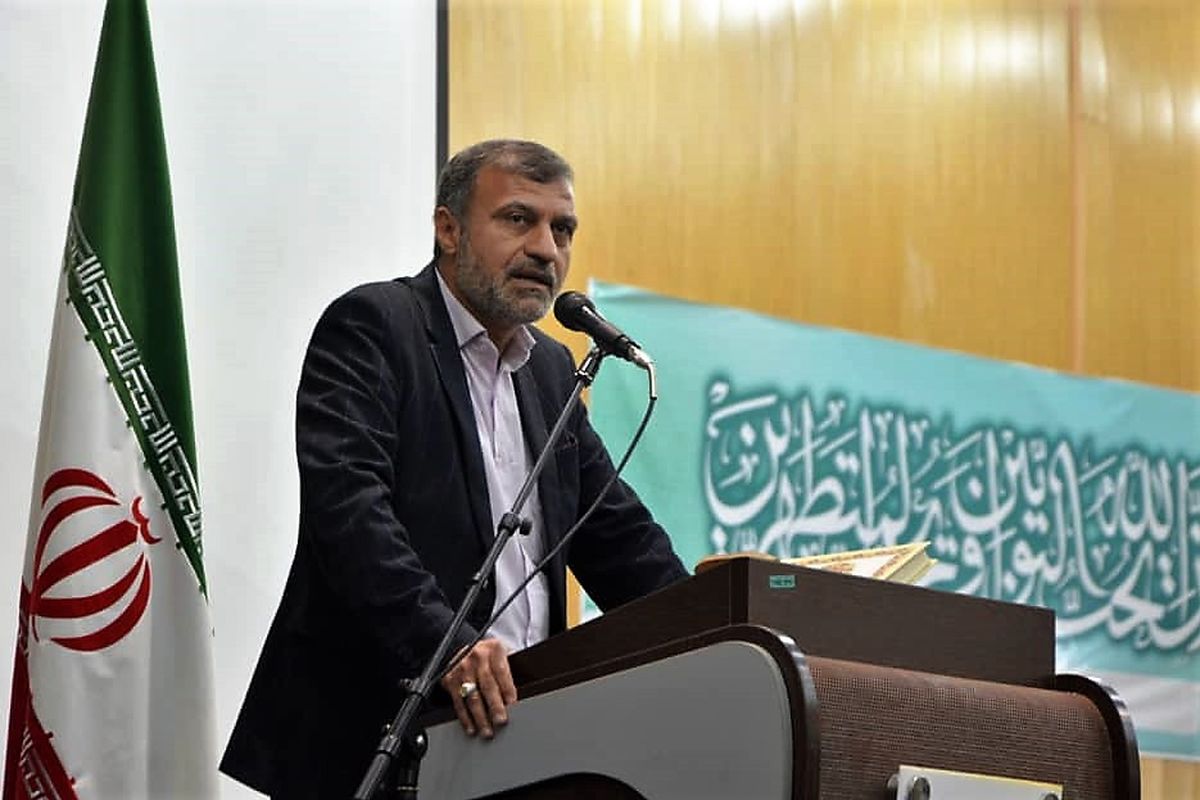 احمد مرادی- نماینده هرمزگان در مجلس شورای اسلامی