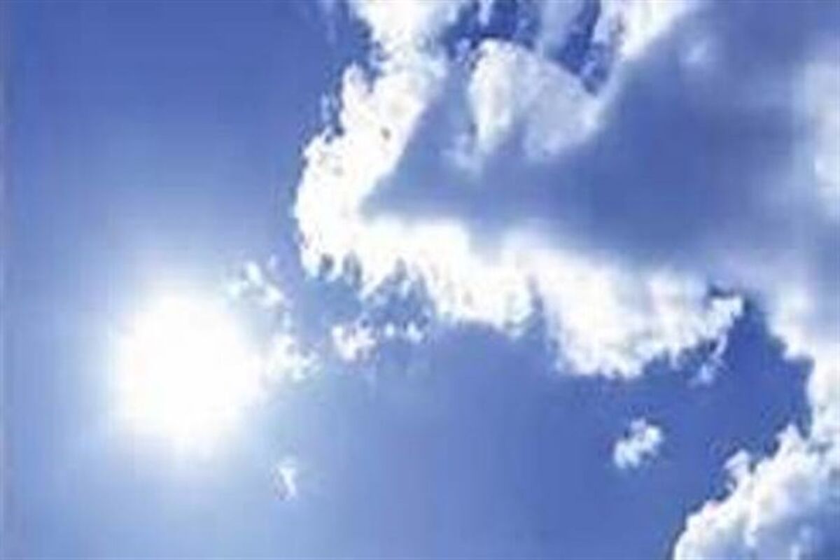 افزایش نسبی دمای