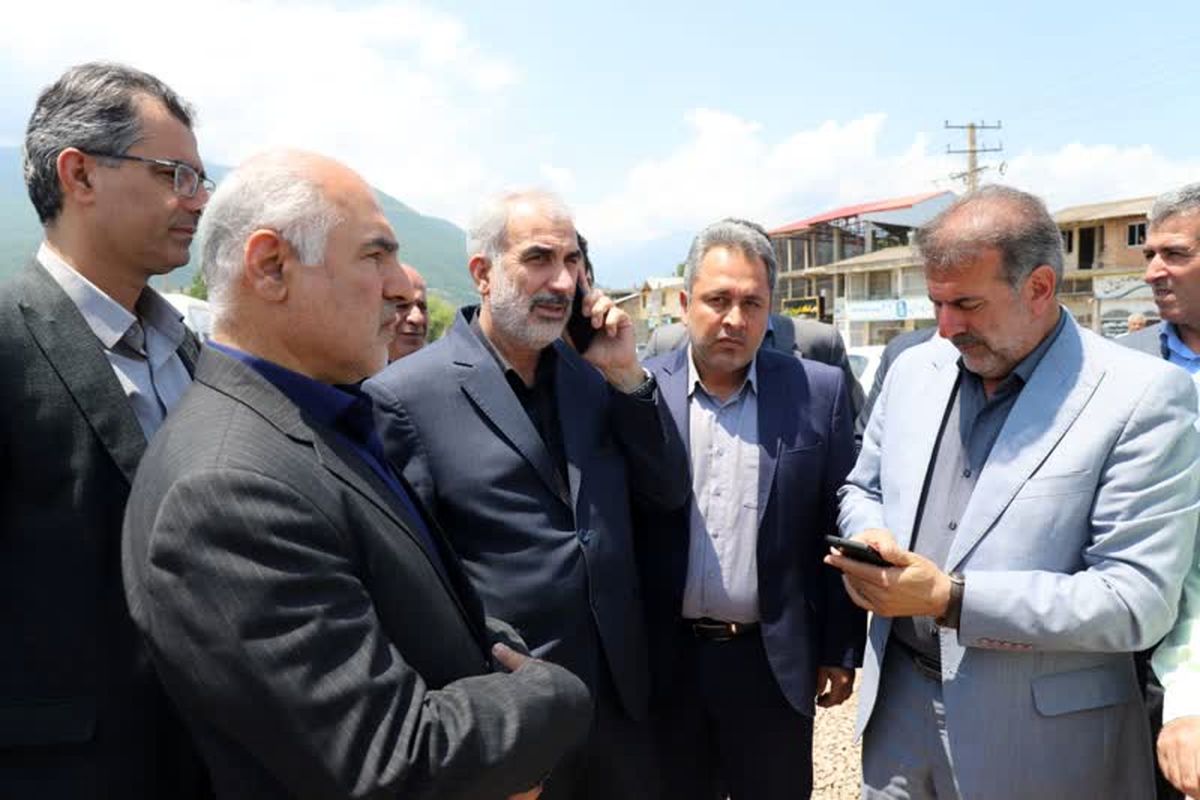 استاندار مازندران 