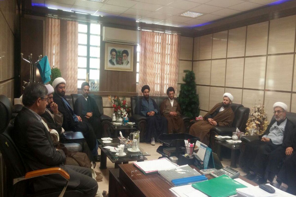 روحانیون شهردار یاسوج