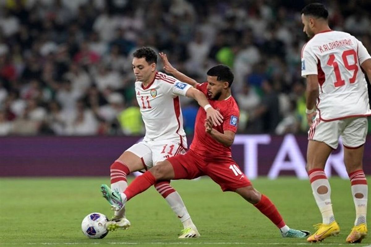 ایران و امارات