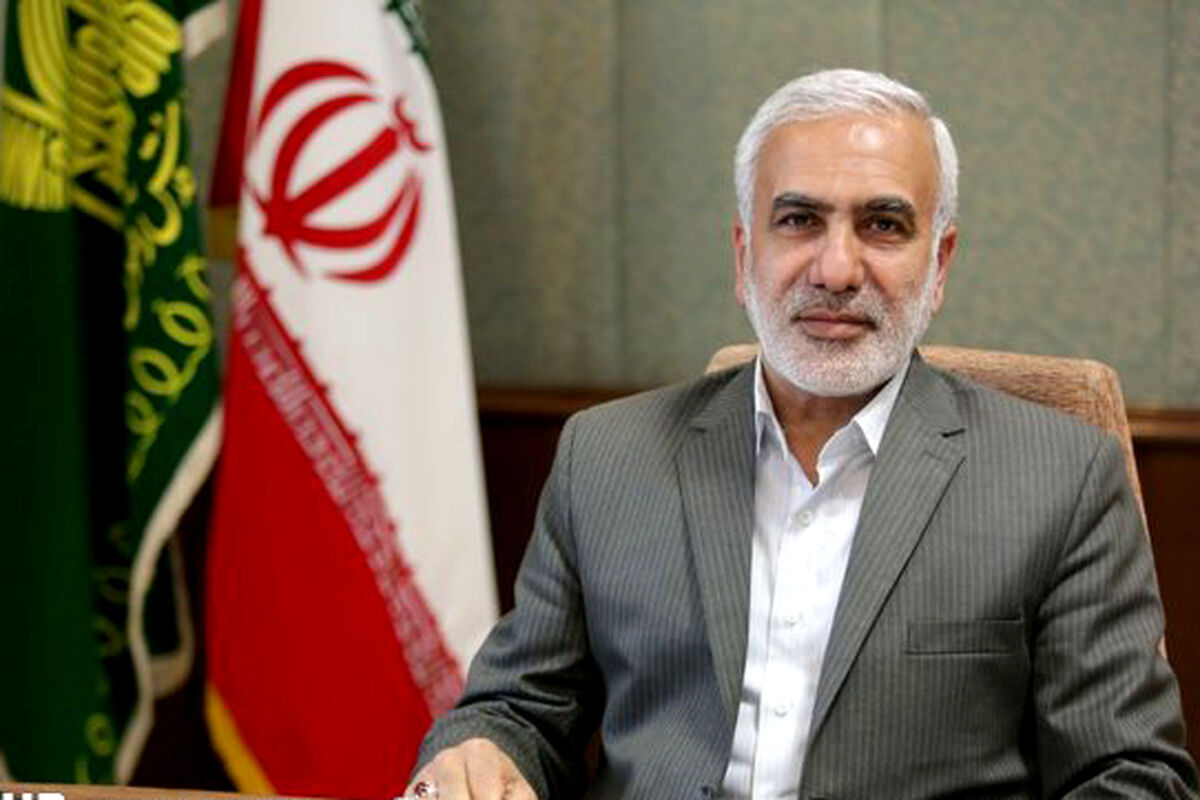 قائم مقام تولیت آستان قدس رضوی