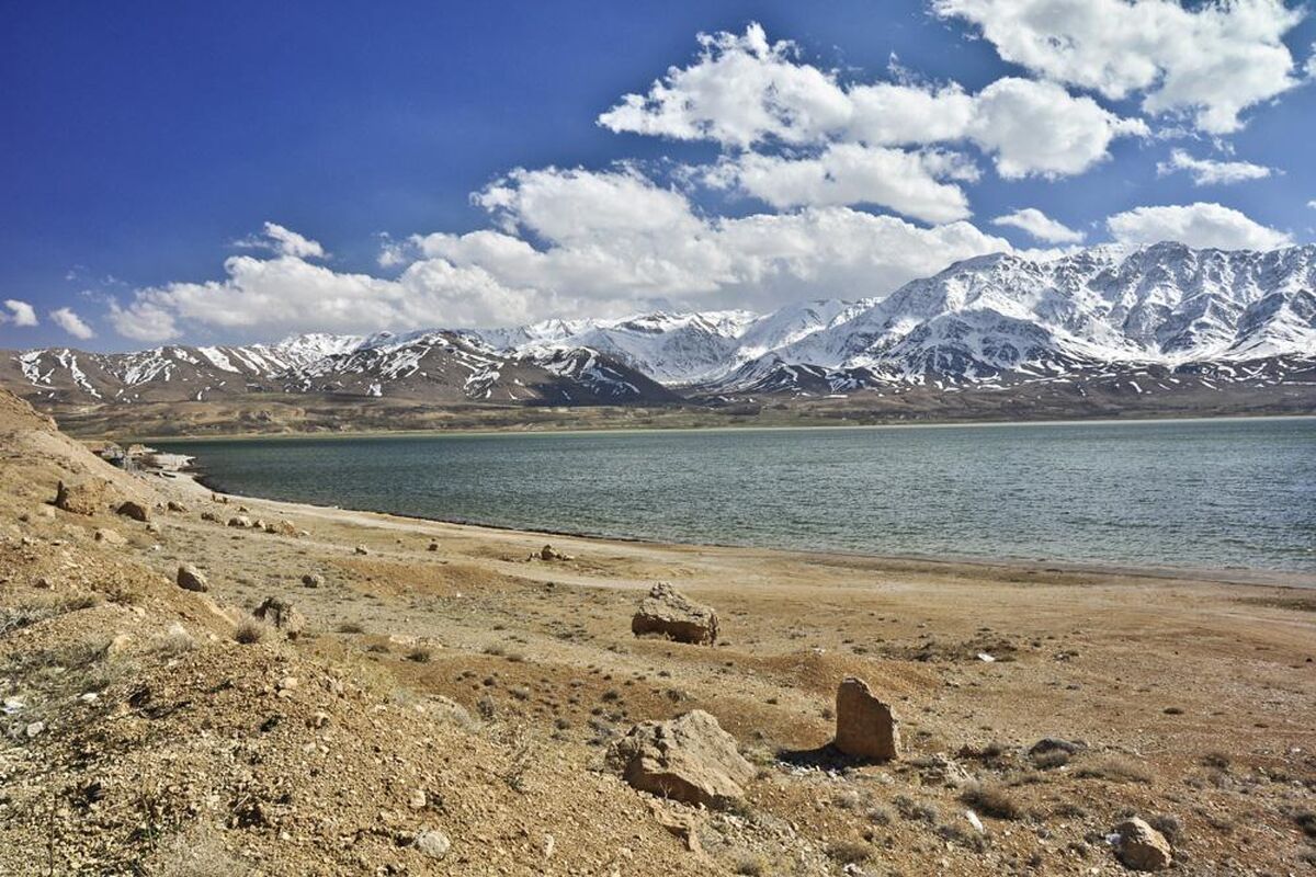 تالاب چغاخور1
