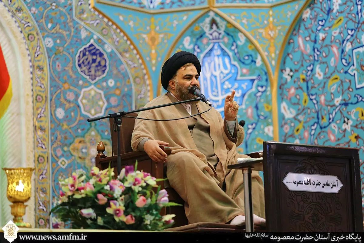 حجت الاسلام والمسلمین تراشیون