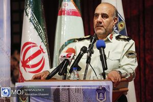 اولین نشست پلیس حرفه ای تهران