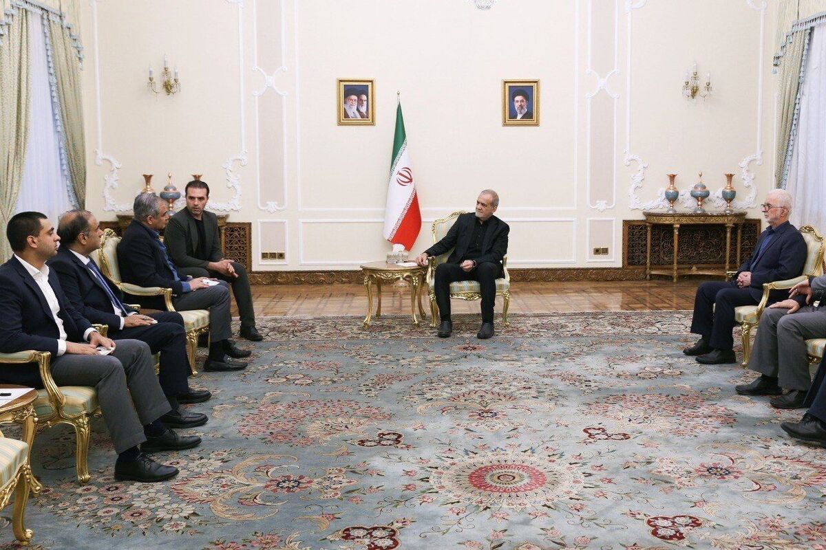 پزشکیان