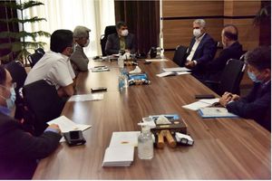 انعقاد تفاهم‌نامه مشترک شرکت ملی پست با بانک ها