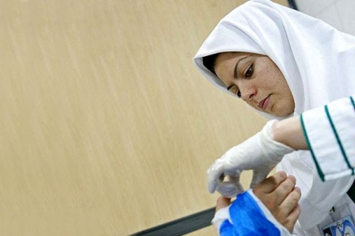 مرکز خدمات پرستاری در منزل در گیلان