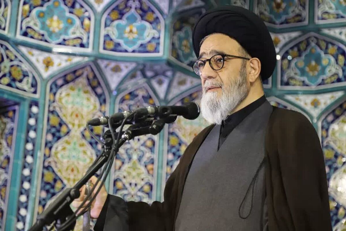 نماز جمعه تبریز 