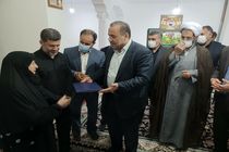 افتخار ما دیدار با خانواده شهداست