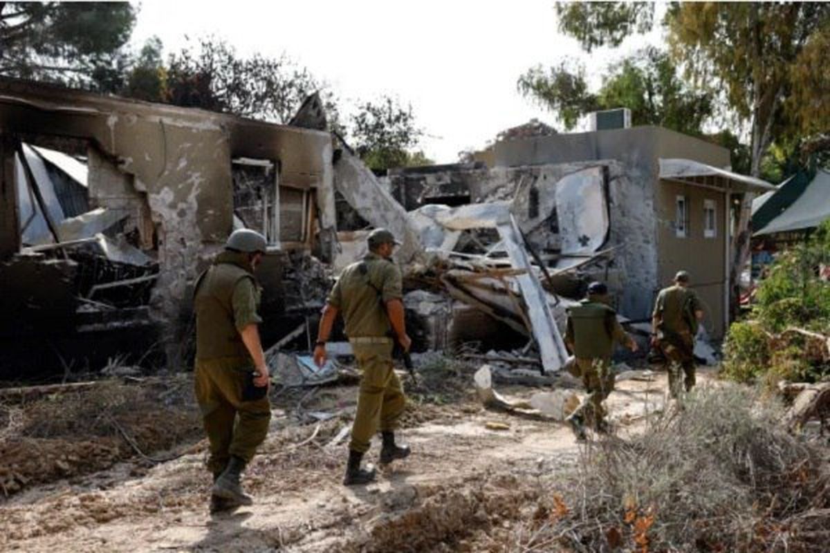 سربازان اسرائیل