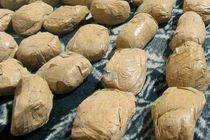 ​‍ 617کیلو تریاک در عملیات های مشترک پلیس سمنان کشف شد