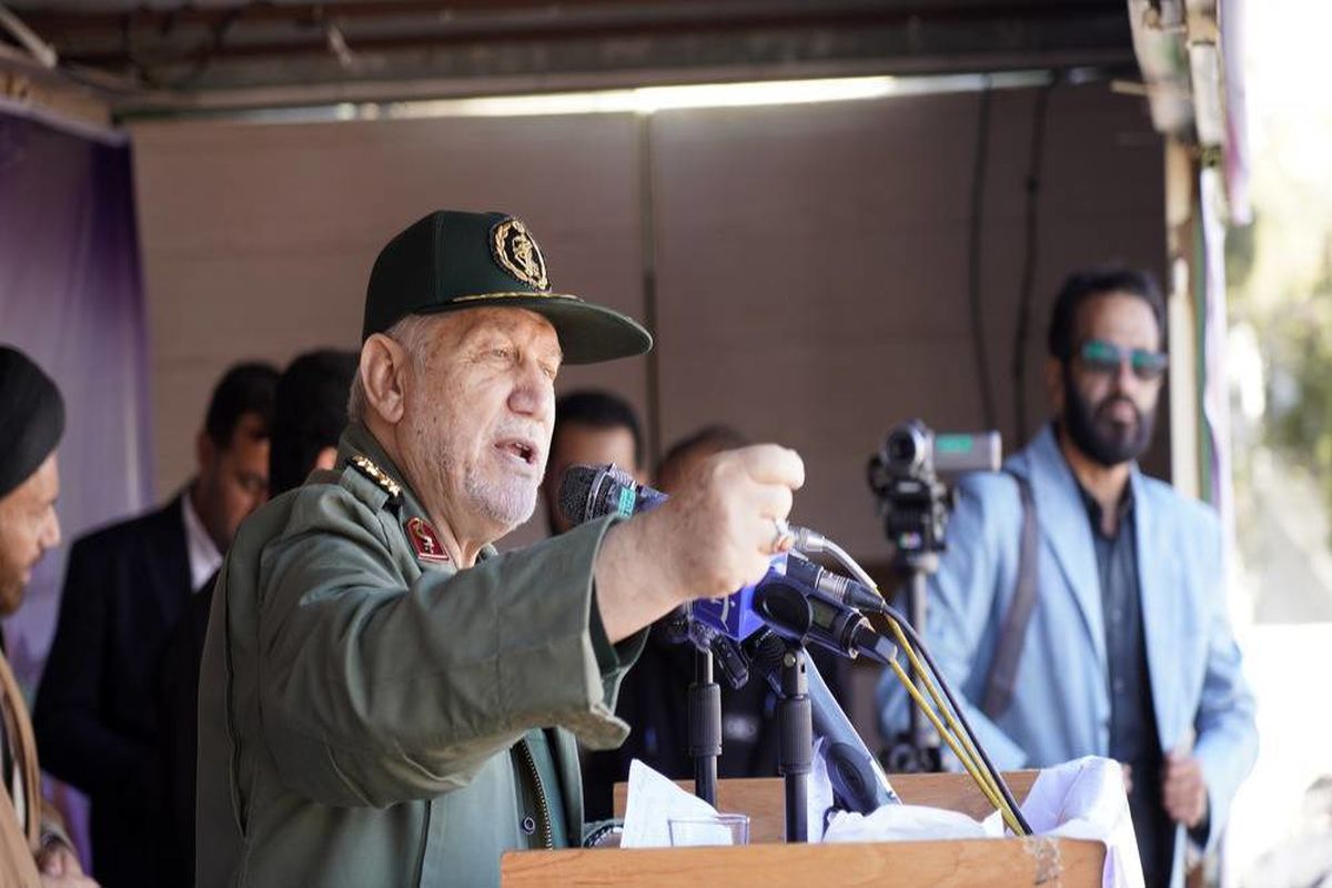 سرلشکر صفوی