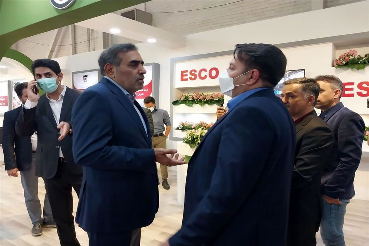 نمایشگاه ساختمان ذوب آهن