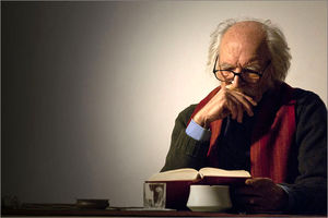 باباچاهی: «محمود دولت‌آبادی» یک واقعیت انکارناپذیر است