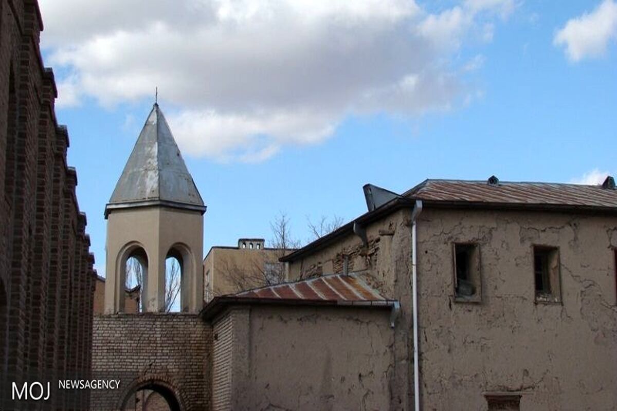 کلیسای مراغه