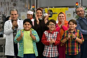 «شکلاتی» اول آذر اکران می‌شود