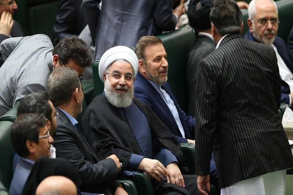 حسن روحانی