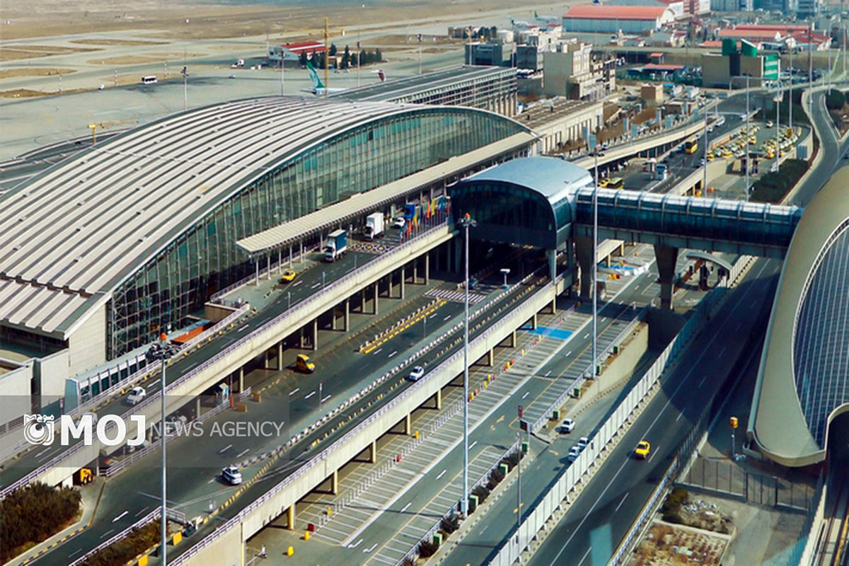 فرودگاه امام خمینی