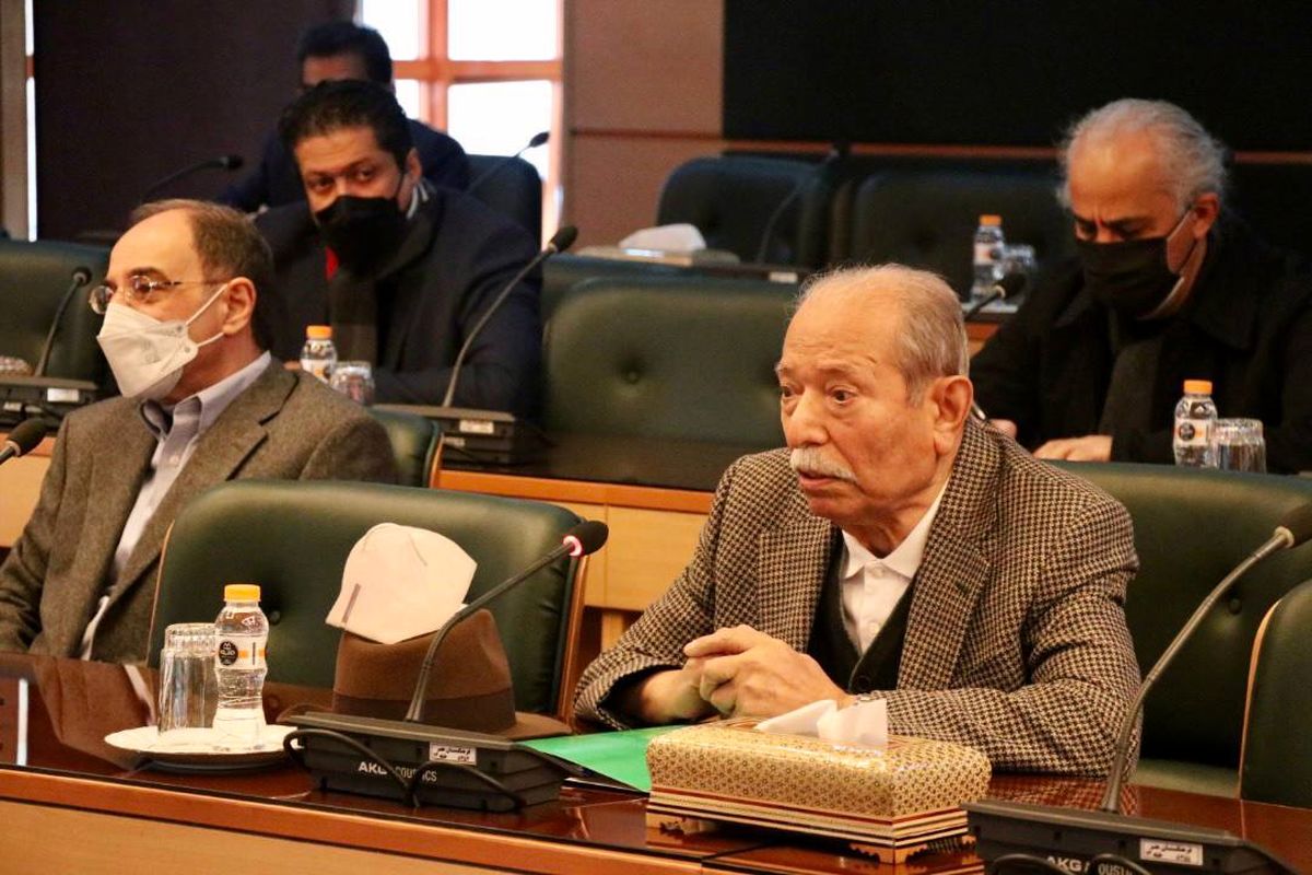 مجمع عمومی فرهنگستان هنر