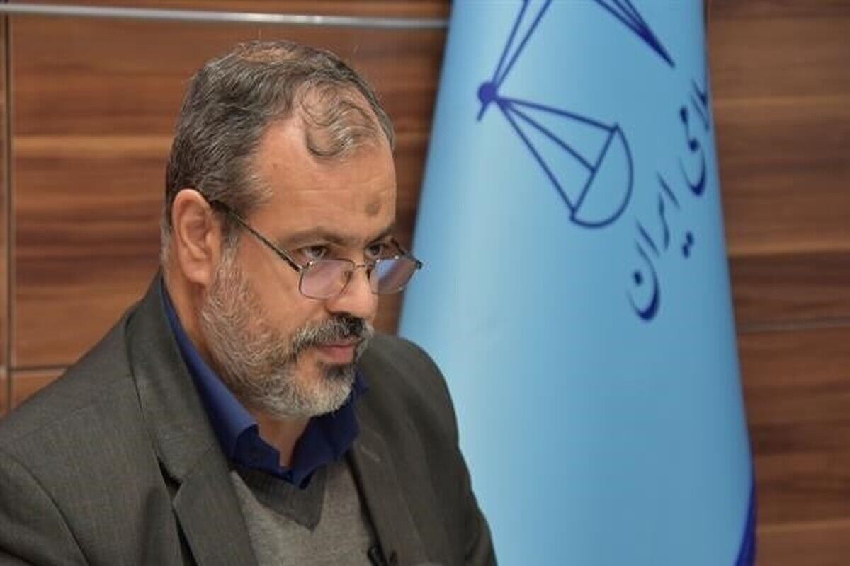 معاون دادگستری خراسان رضوی