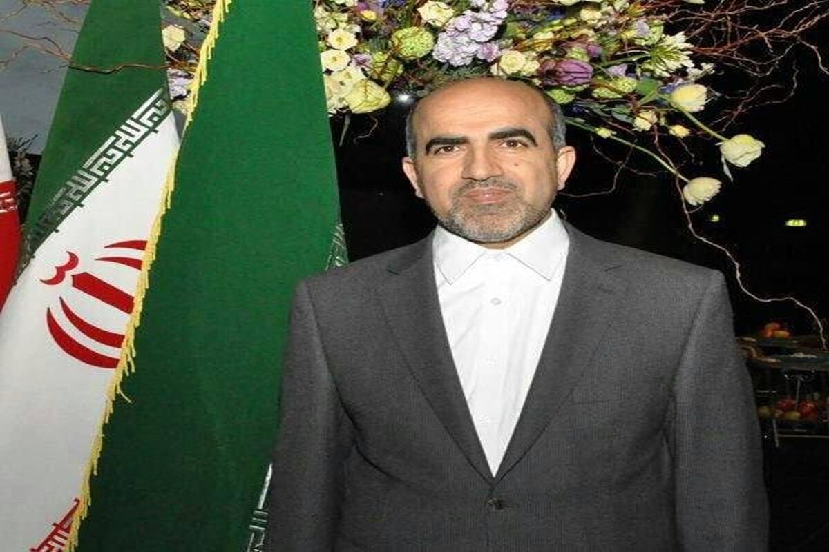 علیرضا جهانگیری  دستیار وزیر در امور دریای خزر