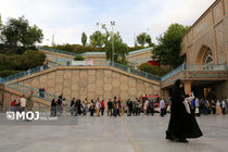 بررسی ترافیک آخرین روز از برگزاری نمایشگاه بین‌المللی کتاب 