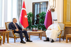 مذاکرات ایران با آمریکا محور گفت‌وگوی تلفنی آل ثانی و فیدان بود