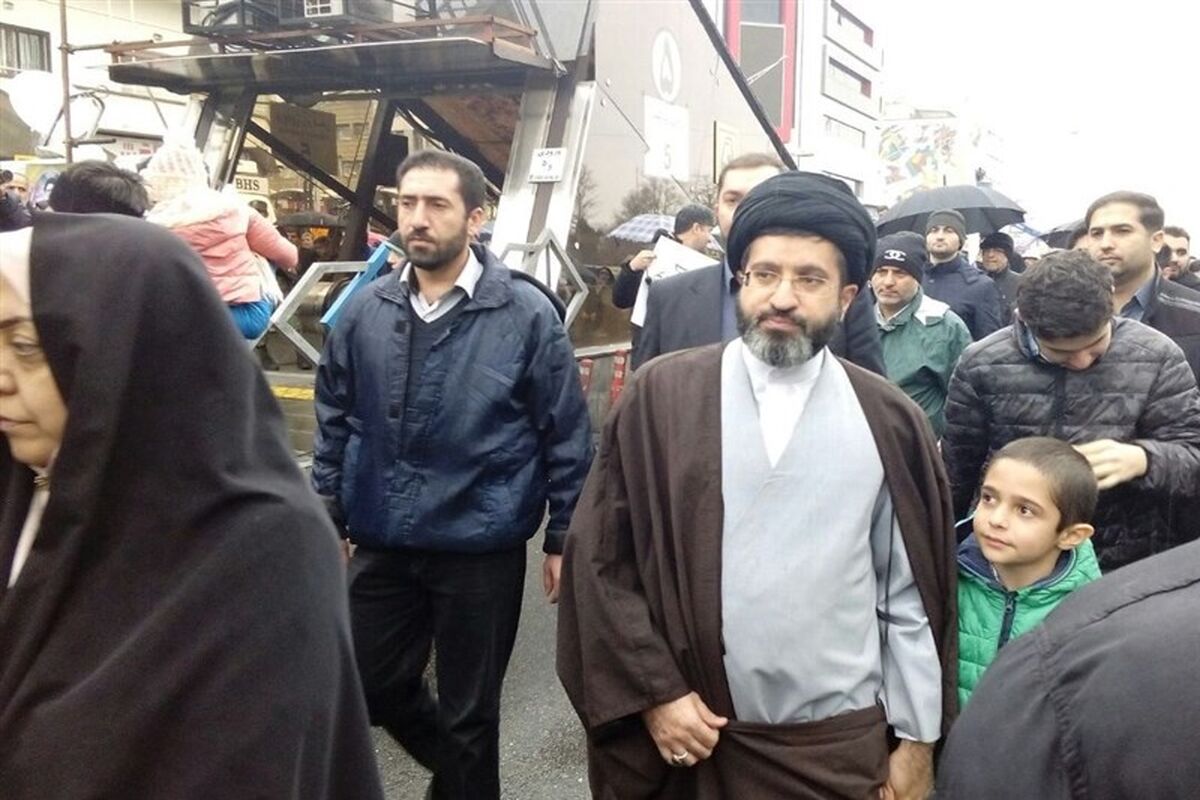 مجتبی خامنه ای