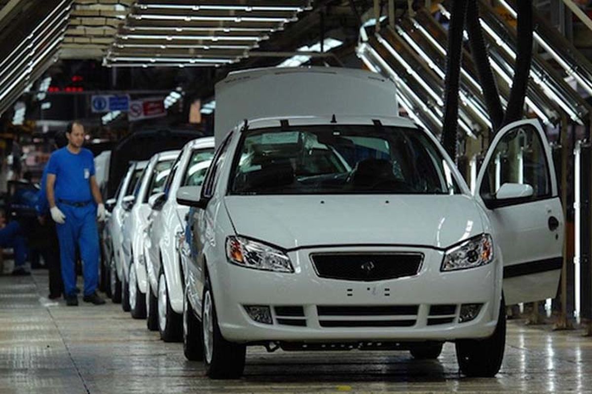 کیفیت خودرو