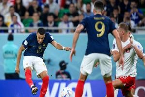 گل اول لهستان به تیم ملی فوتبال فرانسه +فیلم