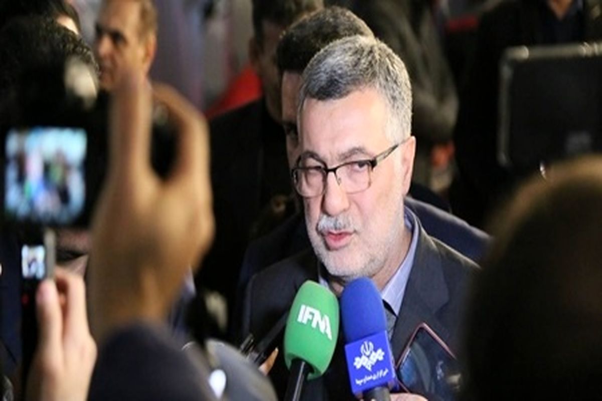 وزیر بهداشت