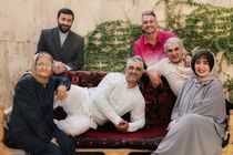 پژمان جمشیدی و ژاله صامتی در کمدی تازه «شاخ» هم‌بازی شدند