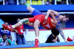 دعوت از  6 خوزستانی در اردوی تیم ملی کشتی فرنگی و جودو