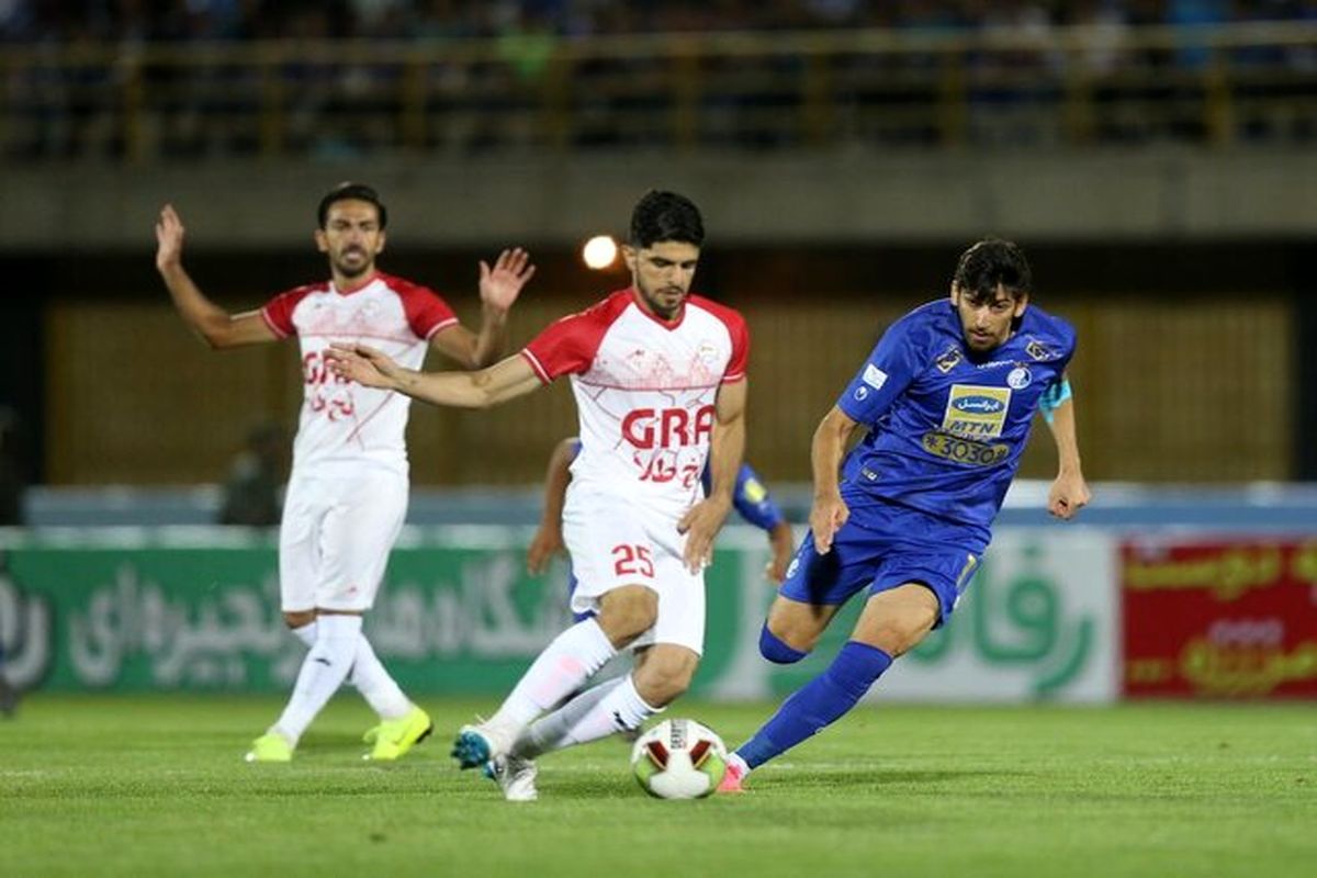 استقلال و گل ریحان