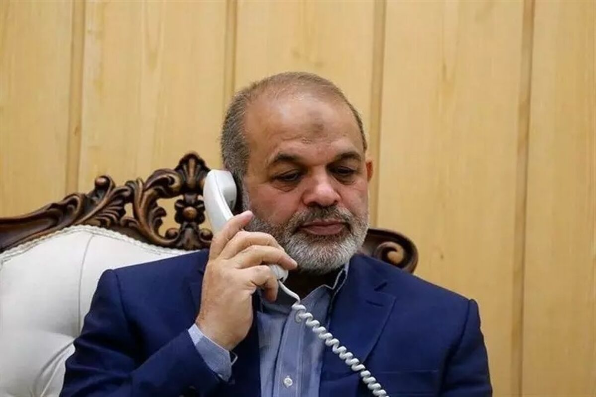 وزیر کشور