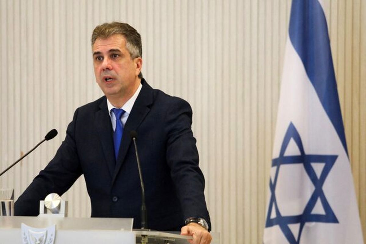 الی کوهن، وزیر امور خارجه رژیم صهیونیستی