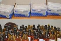 کشف دستکش و الکل احتکار شده در اصفهان / دستگیری 5 محتکر
