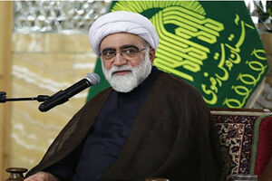 مشهد ظرفیت لازم و کافی را در اختیار دارد تا مرجع حضور علما باشد