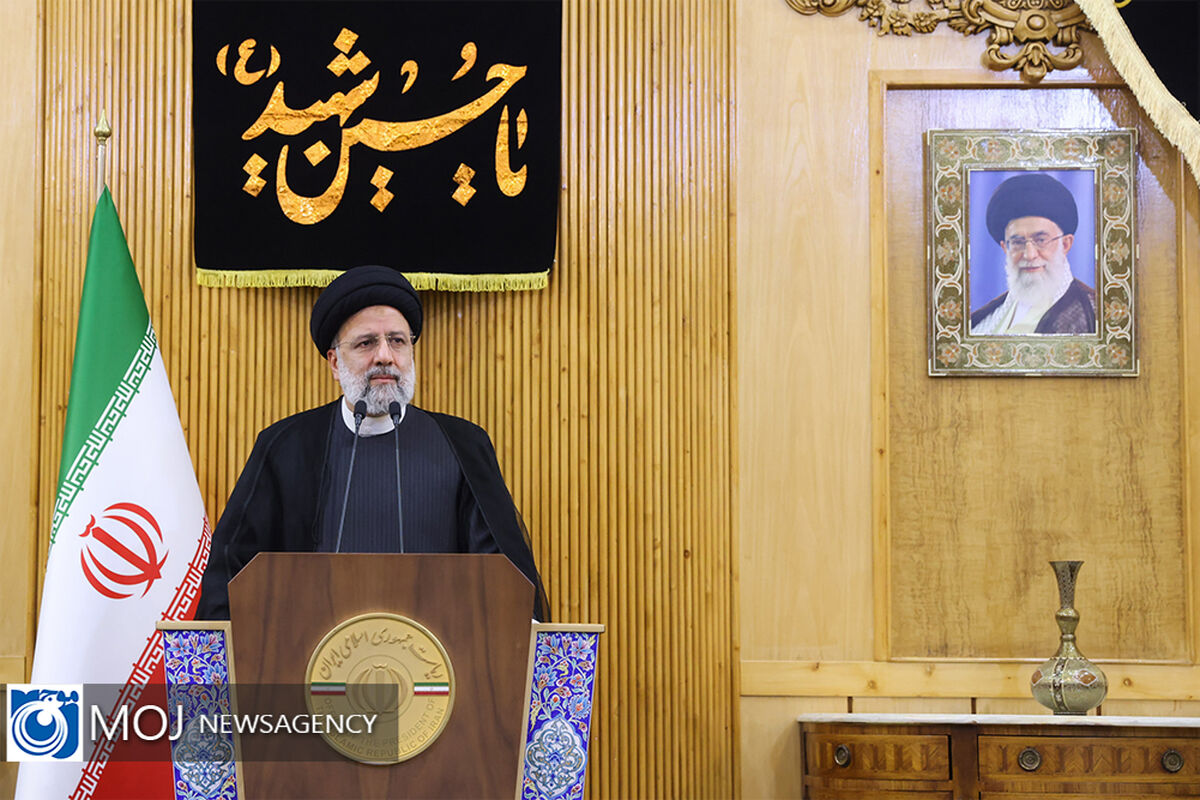 بازگشت رئیس جمهور از نیویورک