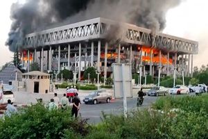 دبیرکل ABU حمله رژیم صهیونیستی به صداوسیما را به شدت محکوم کرد