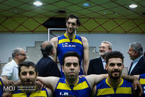 بازدید علی لاریجانی از اردوی آماده سازی کاروان پاراآسیایی